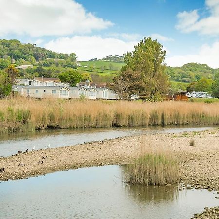 Seadown Park Hotel Charmouth Exterior foto