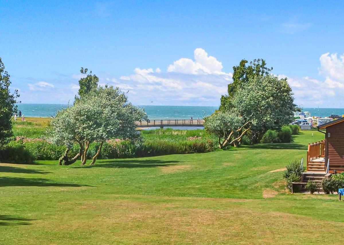 Seadown Park Hotel Charmouth Exterior foto