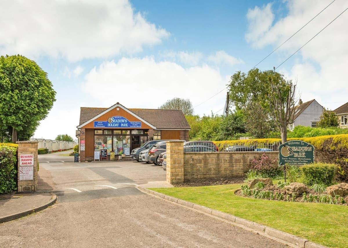 Seadown Park Hotel Charmouth Exterior foto