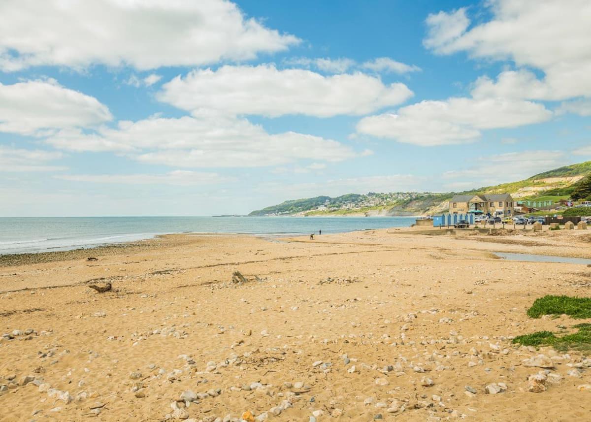 Seadown Park Hotel Charmouth Exterior foto